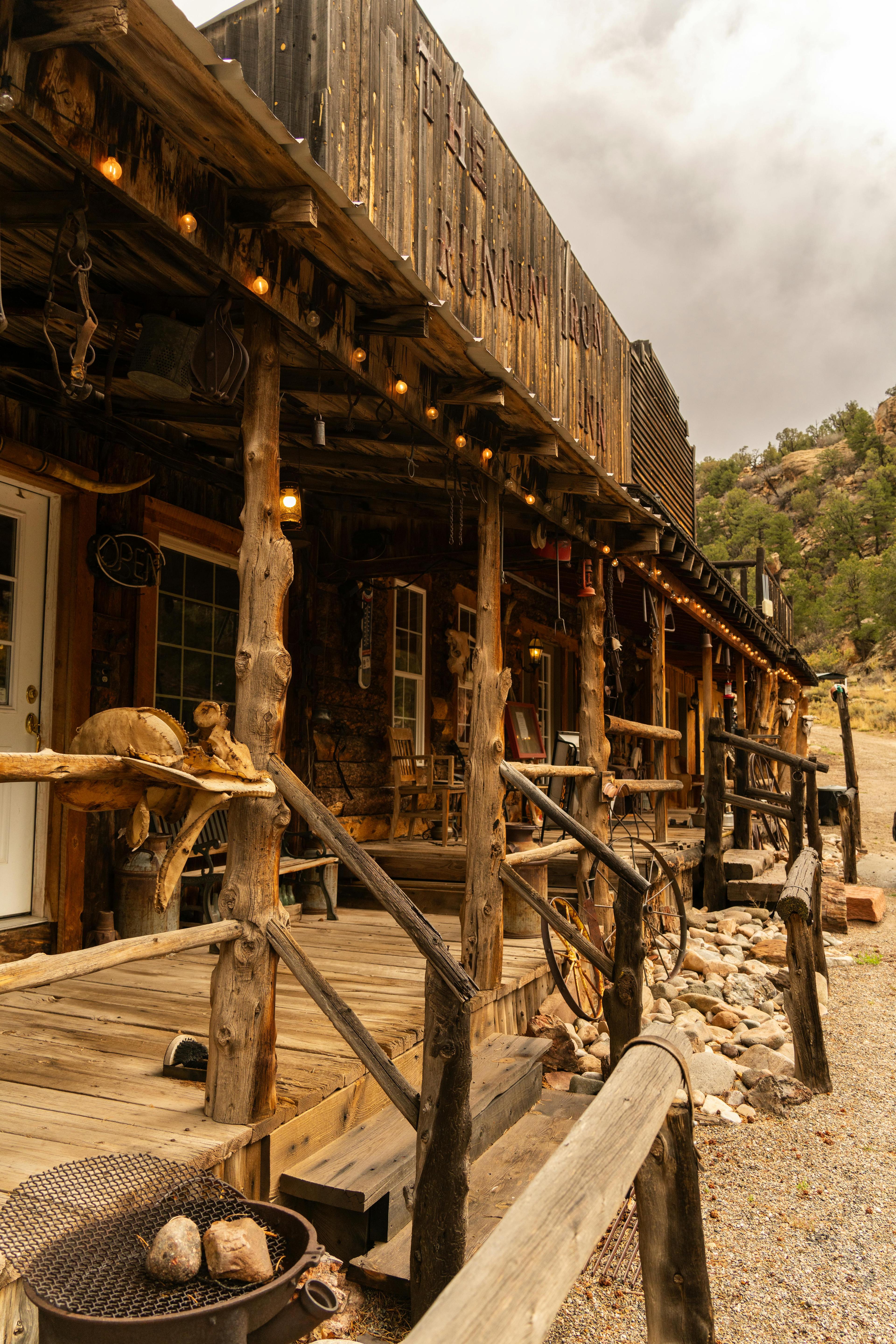 American frontier spirit and tradition